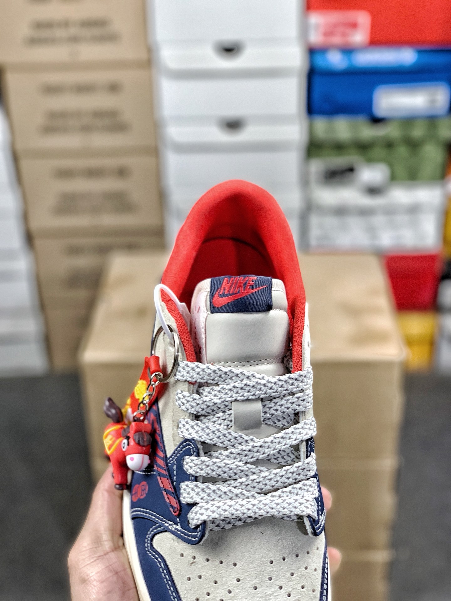 Nike Jordan shoe